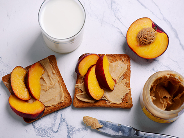 Petit déjeuner 