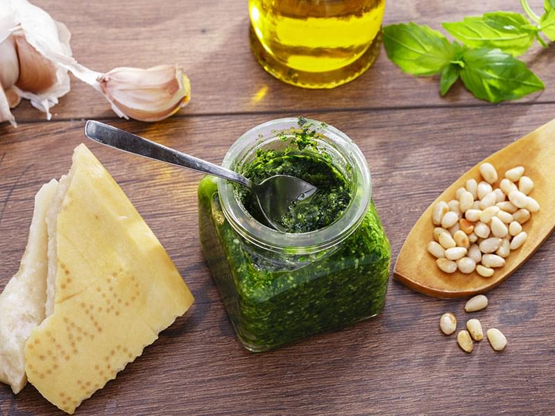 Pesto Sauce