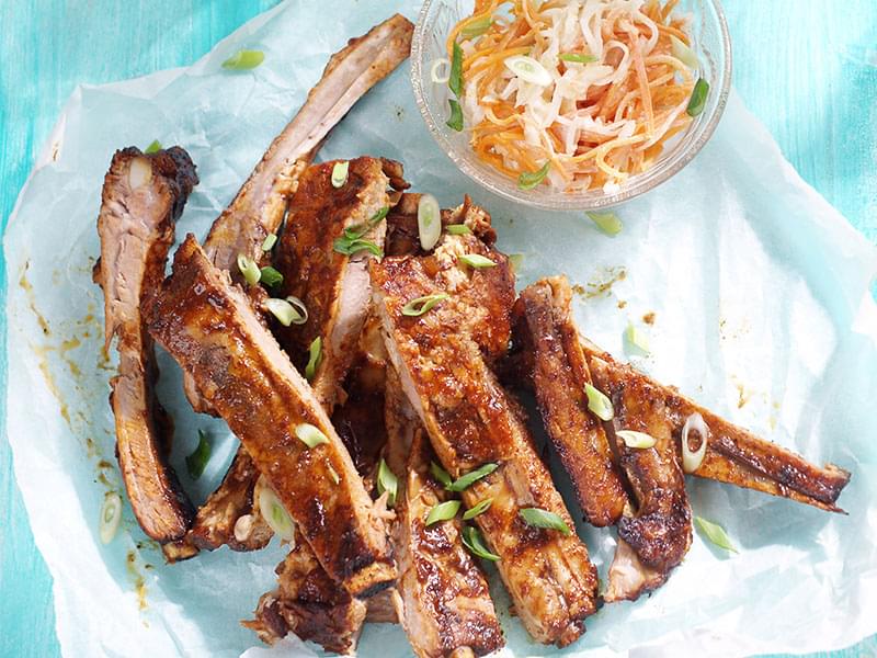 Five-Spice Ribs