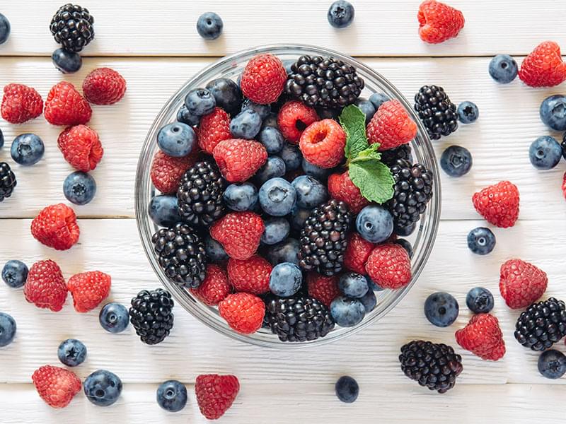 Mixed Berries